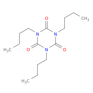 1,3,5-三丁基-1,3,5-三嗪-2,4,6(1H,3H,5H)-三酮