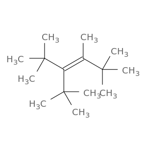 3-Hexene, 3-(1,1-dimethylethyl)-2,2,4,5,5-pentamethyl-