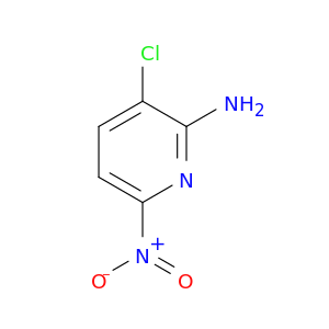 3-Chloro-6-nitropyridin-2-amine