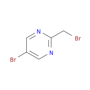 5-溴-2-(溴甲基)嘧啶