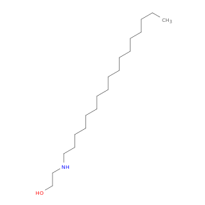 Ethanol, 2-(heptadecylamino)-