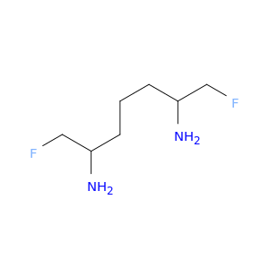 2,6-Heptanediamine, 1,7-difluoro-