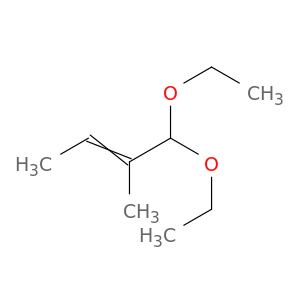 2-Butene, 1,1-diethoxy-2-methyl-