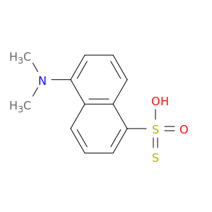 5-(二甲基氨基)-1-萘磺酸酸