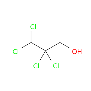 1-Propanol, 2,2,3,3-tetrachloro-