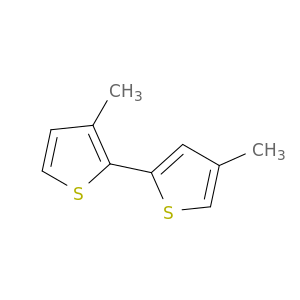 2,2'-Bithiophene, 3,4'-dimethyl-