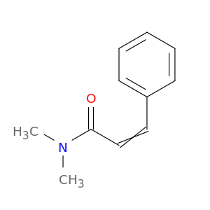 (E)-N,N-dimethyl-3-phenyl-prop-2-enamide