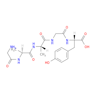 L-Tyrosine, glycyl-L-alanyl-L-alanylglycyl-