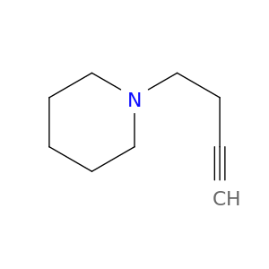 1-(丁-3-炔-1-基)哌啶