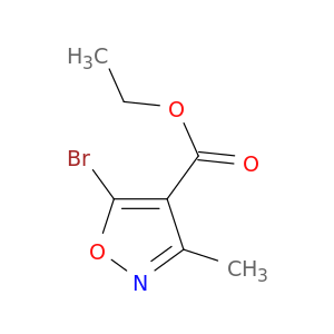 5-溴-3-甲基异噁唑-4-甲酸乙酯
