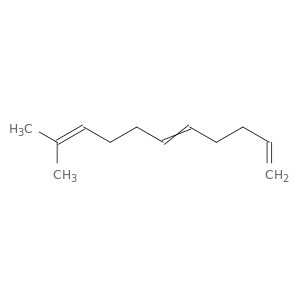 1,5,9-Undecatriene, 10-methyl-