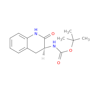 (S)-tert-Butyl (2-oxo-1,2,3,4-tetrahydroquinolin-3-yl)carbamate