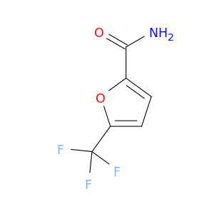 5-(Trifluoromethyl)-2-furancarboxamide