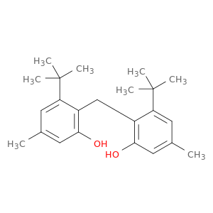 Phenol, 2,2'-methylenebis[3-(1,1-dimethylethyl)-5-methyl-