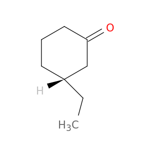 Cyclohexanone, 3-ethyl-, (3R)-