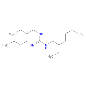 Guanidine, N,N'-bis(2-ethylhexyl)-