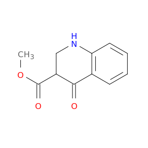 3-Quinolinecarboxylicacid, 1,2,3,4-tetrahydro-4-oxo-, methyl ester
