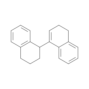 1,1'-Binaphthalene, 1,2,3,3',4,4'-hexahydro-
