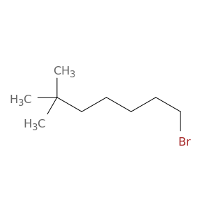 1-Bromo-6,6-dimethylheptane