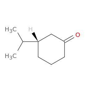 Cyclohexanone, 3-(1-methylethyl)-, (S)-