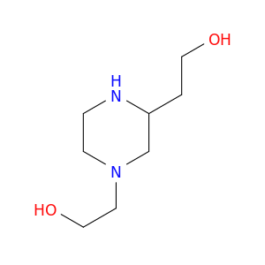 1,3-Piperazinediethanol