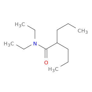 N,N-Diethyl-2-propylvaleramide