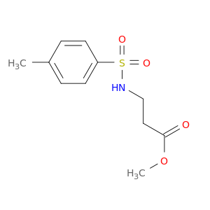Methyl 3-(4-Methylbenzenesulfonamido)propanoate