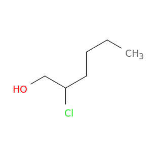 1-Hexanol, 2-chloro-