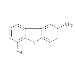 Dibenzothiophene,2,6-dimethyl-