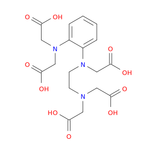 Phenyleneethylenetriamine Pentaacetic Acid