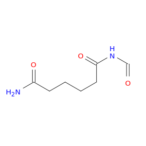 Hexanediamide, N-formyl-