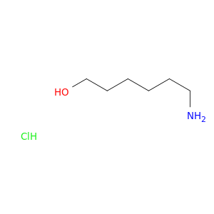 1-Hexanol, 6-amino-, hydrochloride