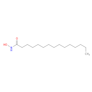Pentadecanamide, N-hydroxy-
