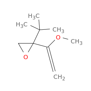Oxirane, 2-(1,1-dimethylethyl)-2-(1-methoxy-1,2-propadienyl)-