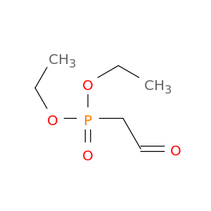 Phosphonic acid, P-(2-oxoethyl)-, diethyl ester