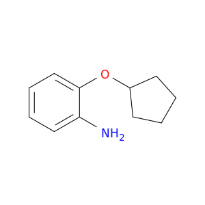 2-环戊氧基苯胺