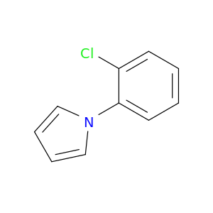 1-(2-氯苯基)-1H-吡咯