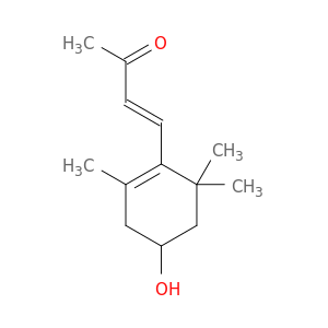 3-Buten-2-one, 4-(4-hydroxy-2,6,6-trimethyl-1-cyclohexen-1-yl)-, (3E)-