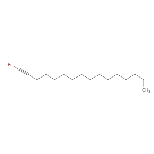 1-Hexadecyne, 1-bromo-