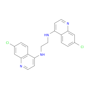 N,N'-双(7-氯-4-喹啉)-1,2-乙二胺