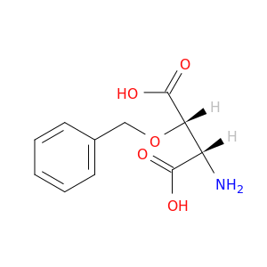 L-Aspartic acid, 3-(phenylmethoxy)-, (3S)-