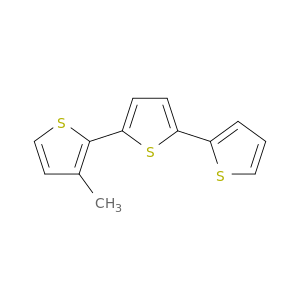 2,2':5',2''-Terthiophene, 3-methyl-