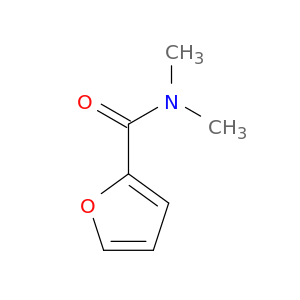 N,N-dimethylfuran-2-carboxamide