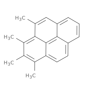 Pyrene, tetramethyl-