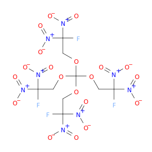 乙烷,1,1',1'',1''-[甲基丙酮肾图肝(氧乙烯)tetrakis[2-氟-2,2-二硝基-