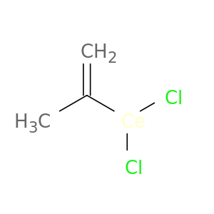 Cerium, dichloro(1-methylethenyl)-