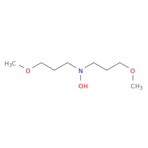 1-Propanamine, N-hydroxy-3-methoxy-N-(3-methoxypropyl)-