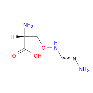 D-Serine, O-[(aminoiminomethyl)amino]-