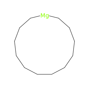 MAGNESACYCLOTRIDECANE