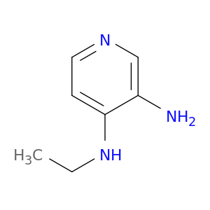 4-N-Ethylpyridine-3,4-diamine